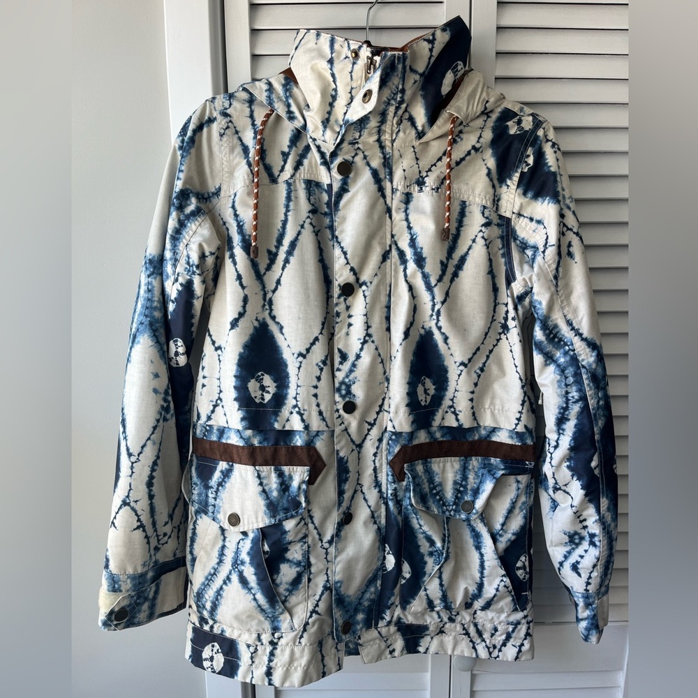 Burton Ski Jacket Small